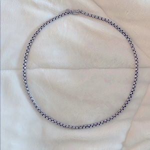 Platinum 💎 Men’s 7 mm Chain